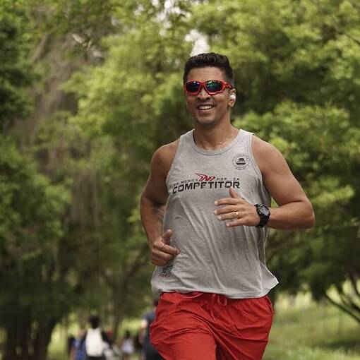 Event cover TREINO PARQUE DO CARMO-09-11-25