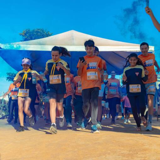 Capa do evento MRNT RUUN - Crabas