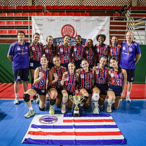 Event cover CAMPEONATO MINEIRO SUB14 - FINAIS 