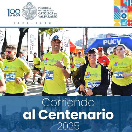 Event cover Corrida PUCV 2025