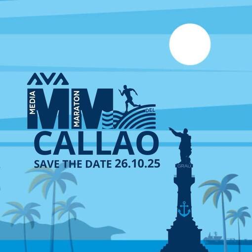 Event cover 2025-11-09 - MEDIA MARATON DEL CALLAO