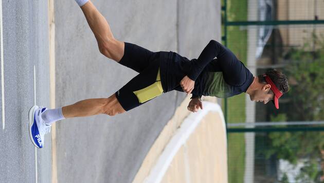 Event cover Treino Parque Linear Kennedy So Caetano do Sul 091125 - Instagram Adriel Alves Fotografia