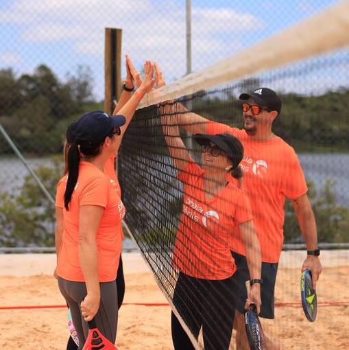 Capa do evento BORA JOGAR