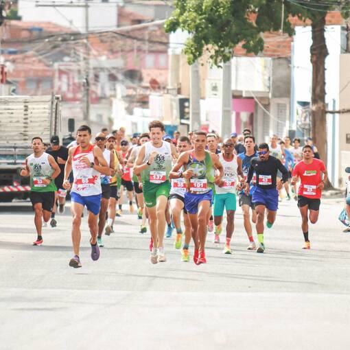 Event cover Corrida de Pedestres Superao 14 Edio