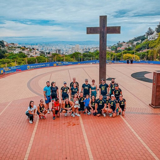 Event cover Treino SalusRunning