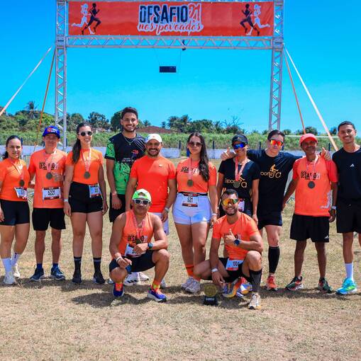 Event cover Desafio 21 nos Povoados - Etapa Gongo 2