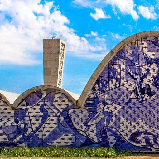 Event cover Meus Treinos na Orla da lagoa da Pampulha dia 11 Nov - Tera Feira 