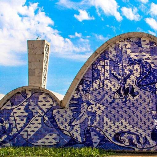 Event cover Meus Treinos na Orla da lagoa da Pampulha dia 12Nov - Quarta Feira