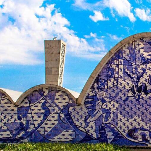 Event cover Meus Treinos na Orla da lagoa da Pampulha dia 15Nov -Sabado