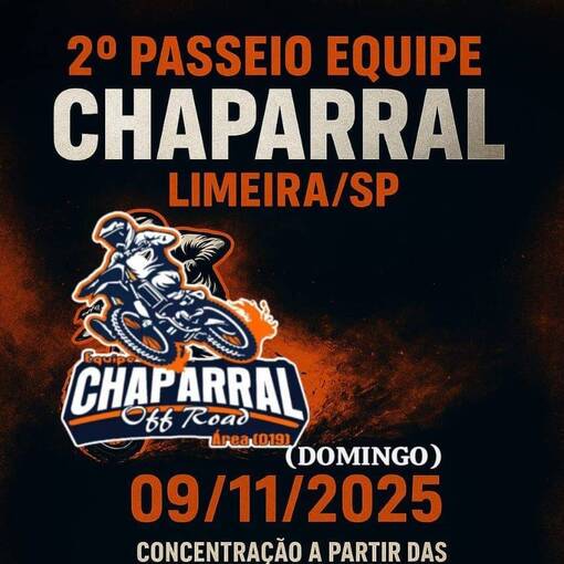 2 Passeio EQP CHAPARRAL no Fotop