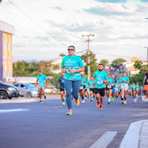 Portada del evento CORRIDA SHEKINAH