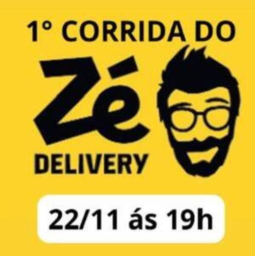 Couverture de l'vnement CORRIDA DO Z DELIVERY 