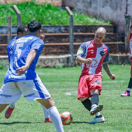 Event cover CAMPEONATO MUNICIPAL DE AREIOPOLIS