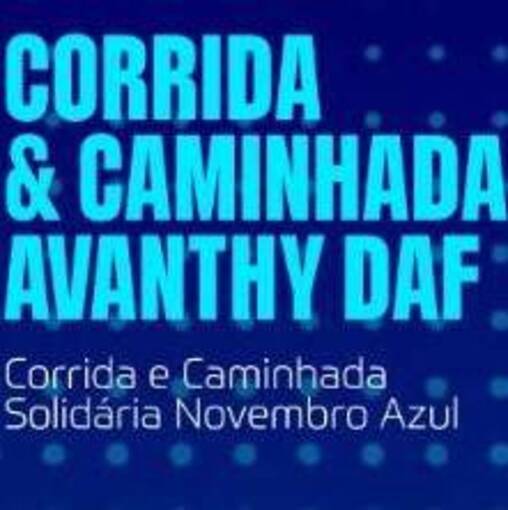 Couverture de l'vnement CORRIDA E CAMINHA DA AVANTHY DAF PARAGOMINAS