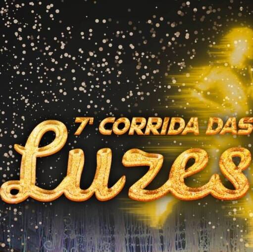 Capa do evento Corrida das Luzes - Mariana