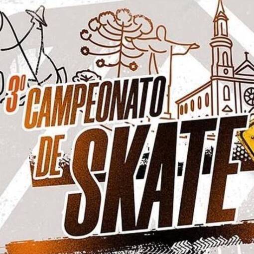 Copertura dell'evento 3 Campeonato de Skate - Beck Side