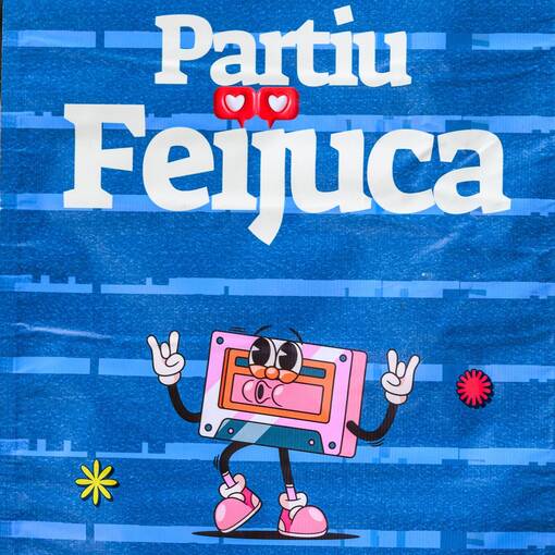 Event cover Partiu Feijuca