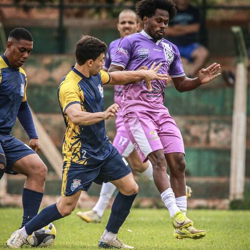 Portada del evento OUROMIX X COMENDADOR GOMES - CAMPEONATO AMADOR DE CAMPINA VERDE