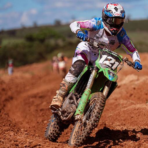 Event cover Circuito Paulista de Velocross