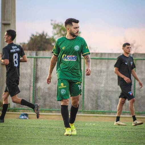 Capa do evento LDU DA TERRA PROMETIDA X GUARANI DO ASSENTAMENTO