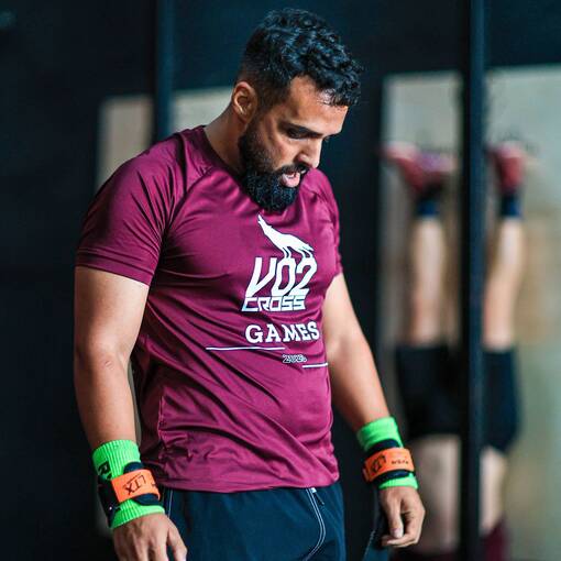 Event cover VO2 CROSS GAMES 2025