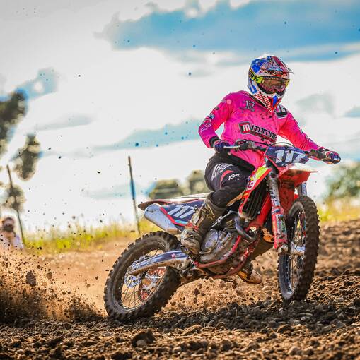 Copertura dell'evento 6 Etapa VX Secreta