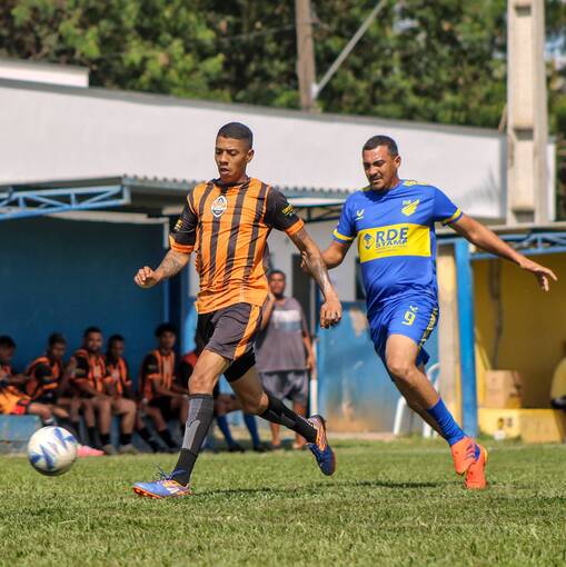 Event cover 1 Copa Heliodora de Futebol - Rodada 4