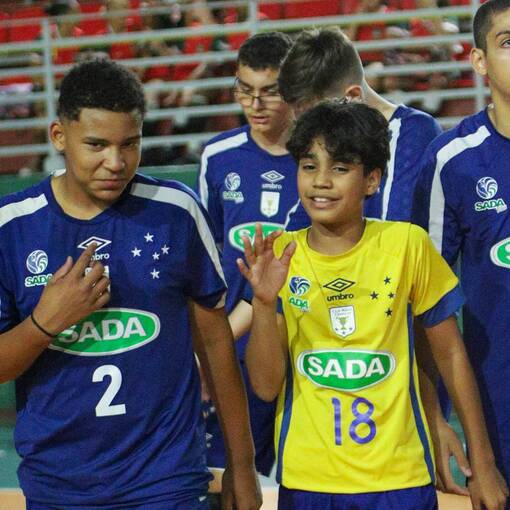 Event cover CAMPEONATO MINEIRO DE VOLEI MASCULINO - SUB15