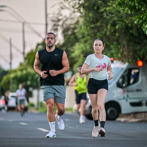 Treinos VaiCorrendo Cava/City Ribeiro - Tera | Manh/Noite | 11/11 | 2025 sur Fotop