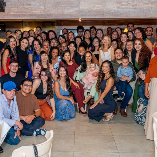 Copertura dell'evento Confraterniza��o Psiqu� 2025