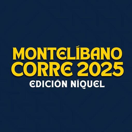 Event cover Montelbano CORRE 2025 Edicin Niquel 