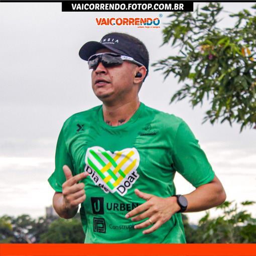 Event cover Treino Dia de Doar  | 2025