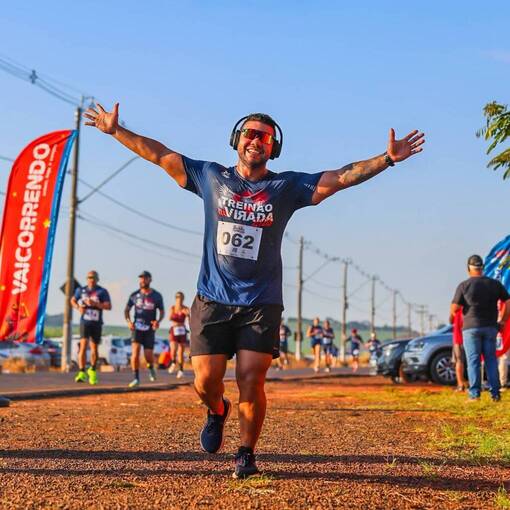 Event cover Trein�o da Virada | 2025 