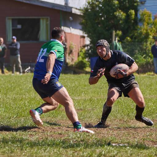 Event cover Encuentro Primera  Los  Lobos   Puerto Montt  v/s Traukos  Chiloe