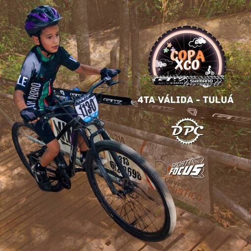 Event cover 4TA V�LIDA - COPA XCO GW SHIMANO