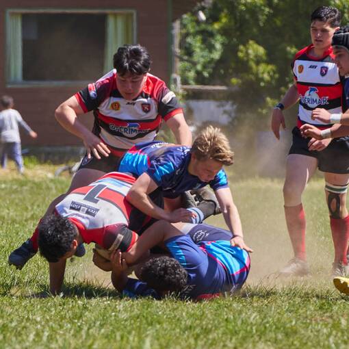 Event cover Encuentro Rugby Juvenil  Lobos Puerto Montt v/s Austral de  Osorno