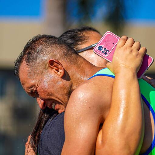 Event cover 5 Meia Maratona PARISCIDA de Goiania