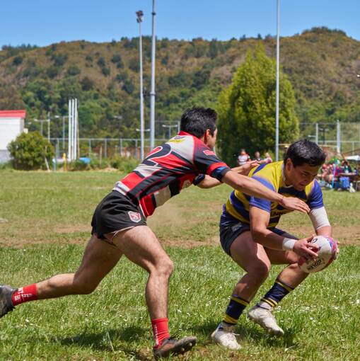 Event cover Encuentro Rugby Primera Austral Osorno v/s  Potros Rio Bueno