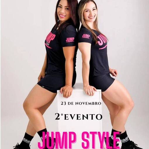 Event cover 2 Aulo Jump Styles