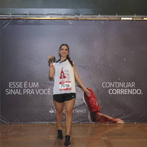 Capa do evento Cortesia -  Santander Track & Field Run Series - Farol Santander