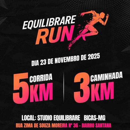 Event cover EQUILIBRARE RUN 2025