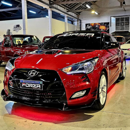 Event cover FORZA TOKYO NEON NIGHT - MAIS SHOPING