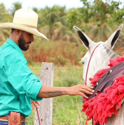 Copertura dell'evento CAVALGADA COMITIVA N�IS INVERGA MAIS N�O QUEBRA 