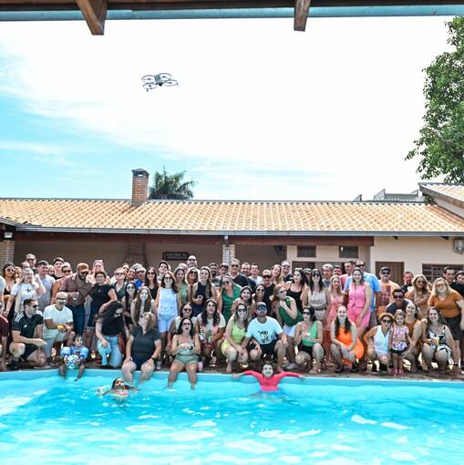 Couverture de l'vnement Confraternizao Digo Runner