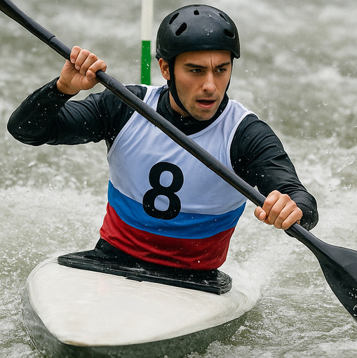 Campeonato Pan-americano de Canoagem Maratona / Copa Brasil de Canoagem e Paracanoagem Maratona no Fotop