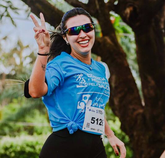 Corrida e Mountain Bike pela Sade | 2025 on Fotop