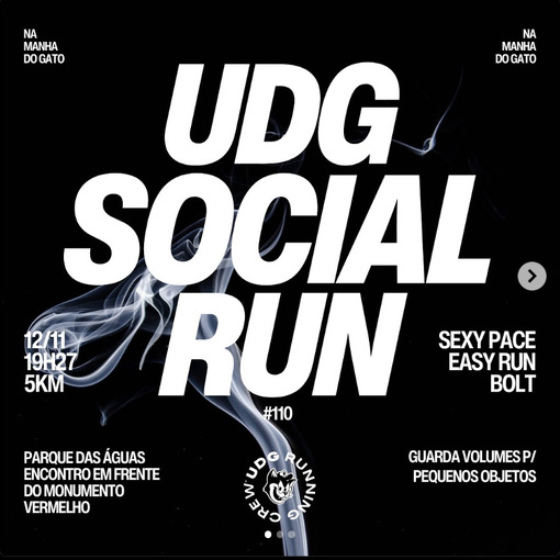 UDG Running Crew - Parque das guas sur Fotop