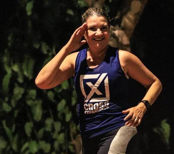 Capa do evento TREINO REPRESA SEGUNDA-FEIRA