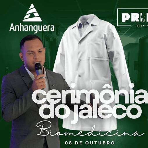 Event cover Cerim�nia do jaleco