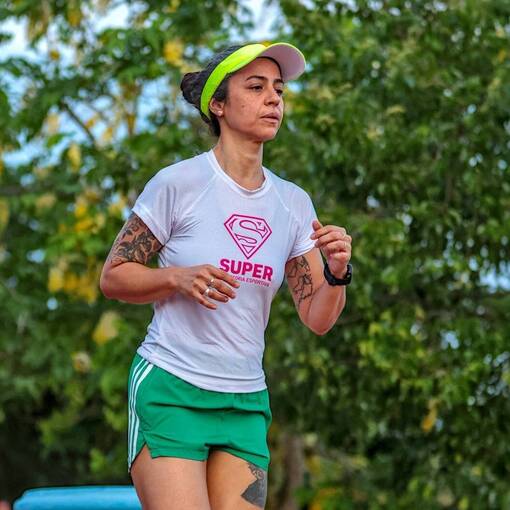 TREINO PARQUE TIA NAIR sur Fotop